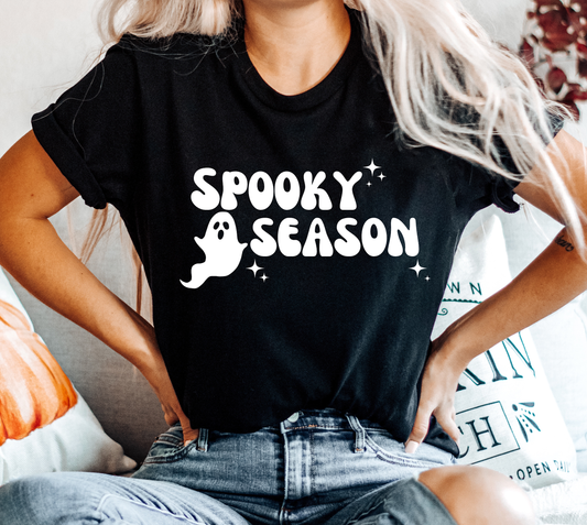 Spooky Season Tee