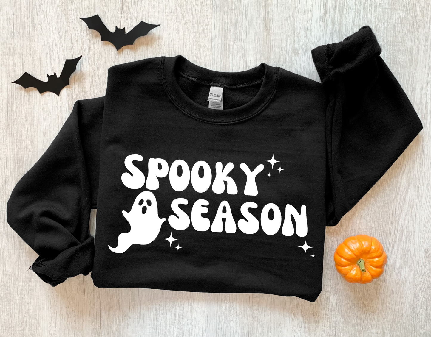 Spooky Season Sweatshirt