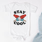 Stay Cool Kids Tee/Bodysuit