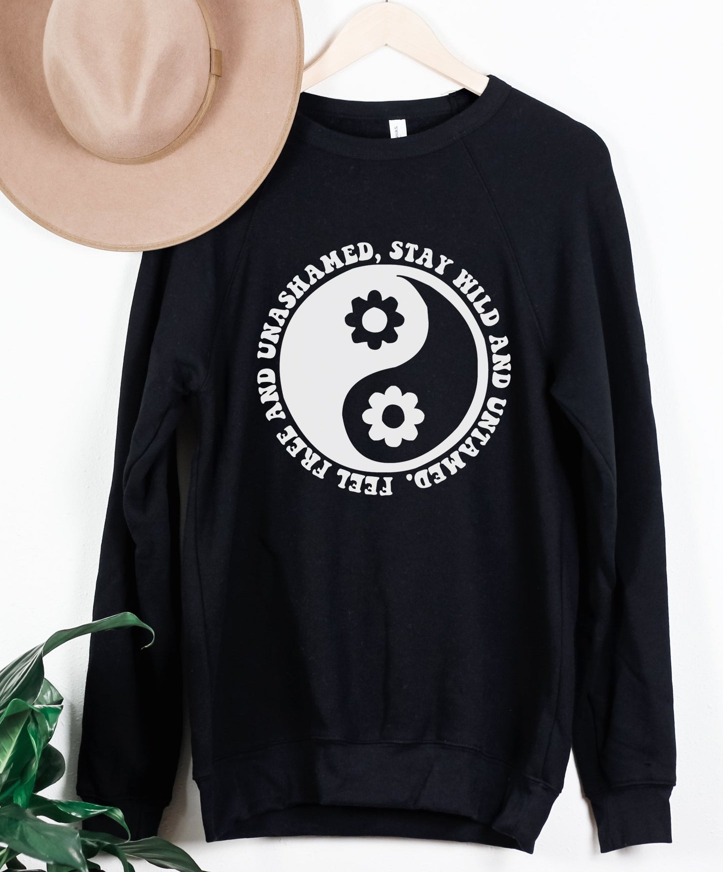 Stay Wild & Untamed Sweatshirt