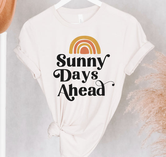 Sunny Days Ahead Tee