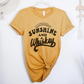Sunshine And Whiskey Tee