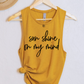 Sunshine On My Mind Tank