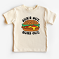 Suns Out Buns Out Kids Tee/Bodysuit