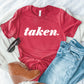 Taken Tee