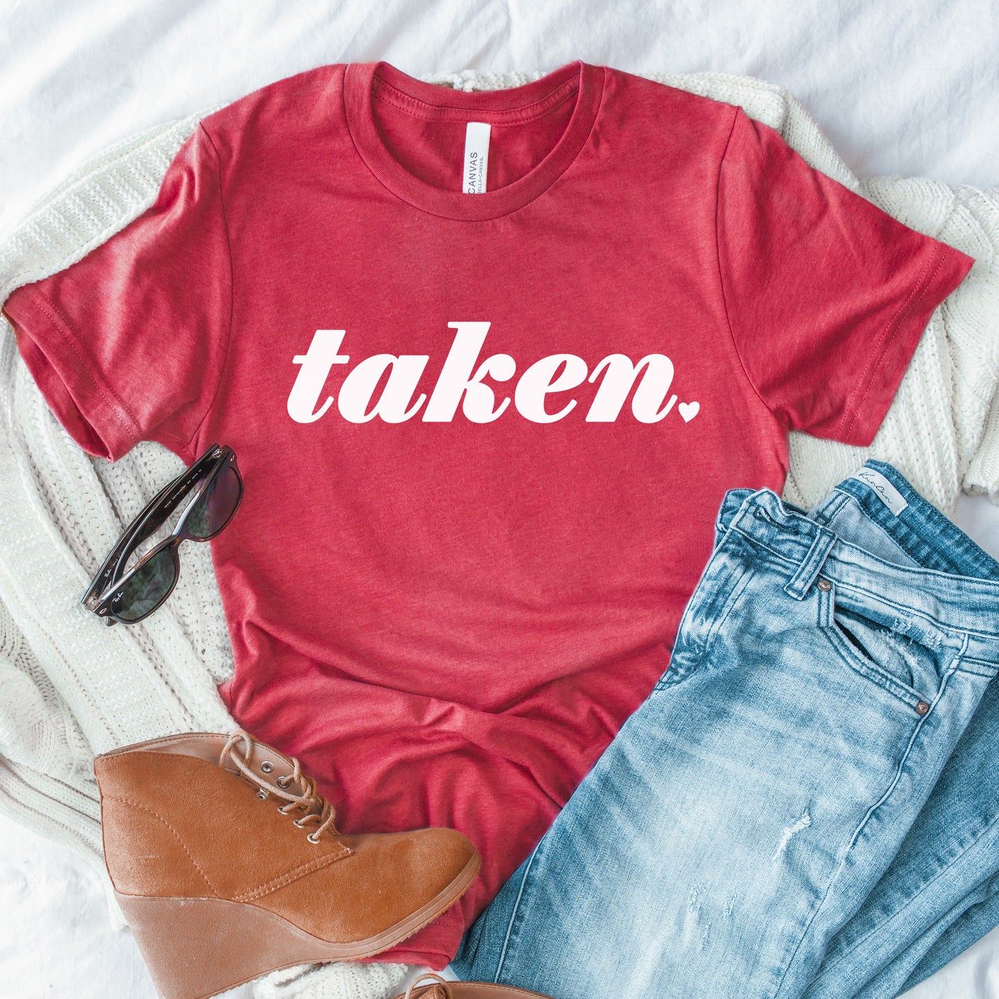 Taken Tee