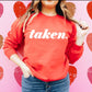 Taken Sweatshirt