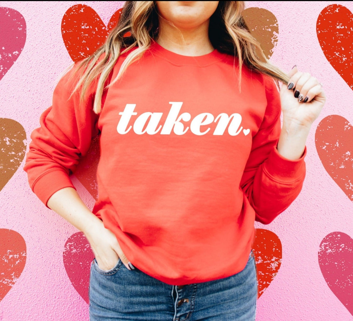 Taken Sweatshirt
