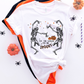Tis The Season To Be Spooky Skeletons Tee