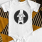 Wild Bear Kids Tee/Bodysuit