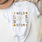 Wild West Square Tee