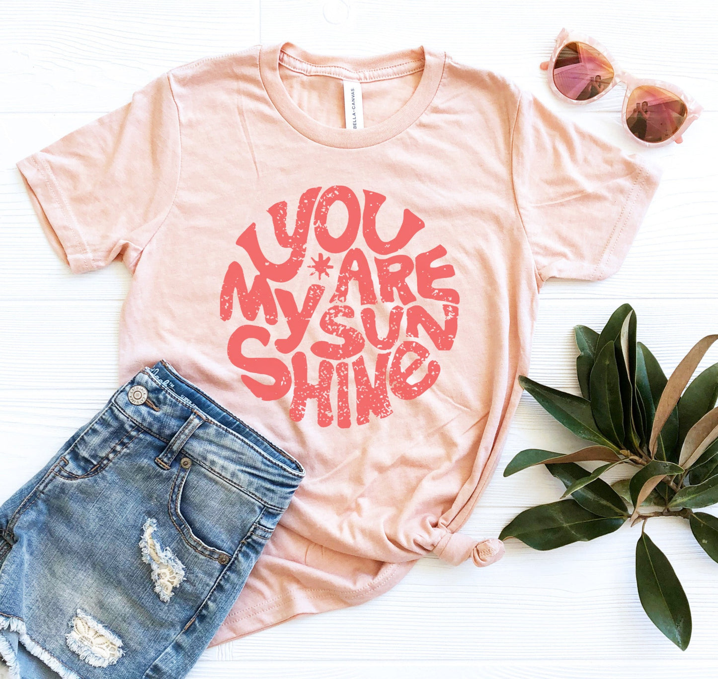 You Are My Sunshine Tee